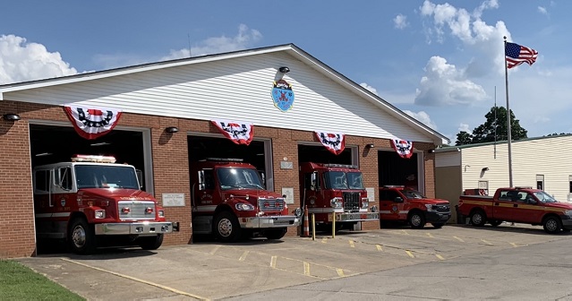 Cave City Fire Department