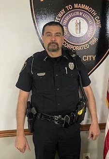 Officer Raphael Casas