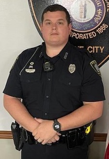 Officer Garth Avery K9